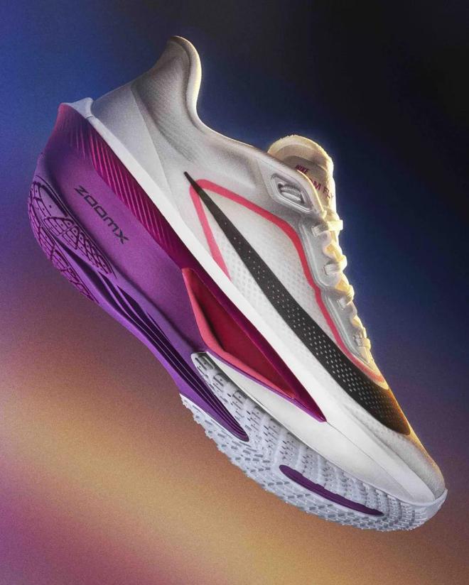 e Zoom Fly 6 正式官宣！qy球友会网站性能全面升级！Nik(图2)
