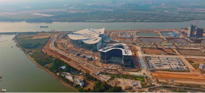 江海潮鸣』网站售楼中心欢迎您千亿网站2024南沙『越秀·(图3)