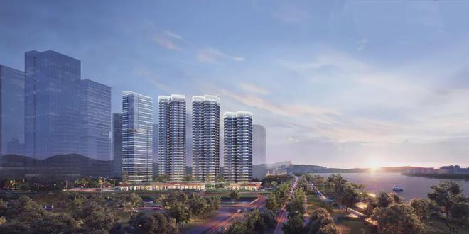 江海潮鸣』网站售楼中心欢迎您千亿网站2024南沙『越秀·(图6)