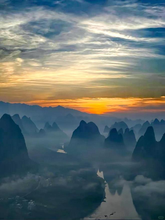 游攻略广西旅游跟团五天大概花费？qy球友会一家人去广西5天4晚旅(图4)