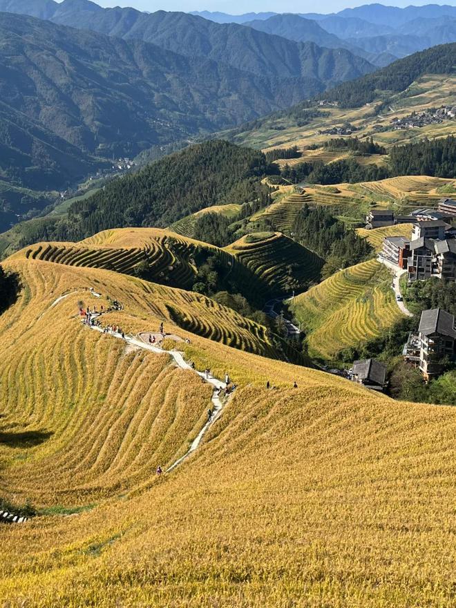 游攻略广西旅游跟团五天大概花费？qy球友会一家人去广西5天4晚旅(图5)