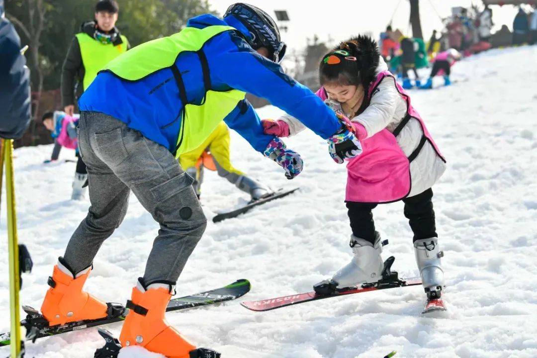 常州各大冰雪运动场所巡礼qy体育球友会收藏起来！(图1)