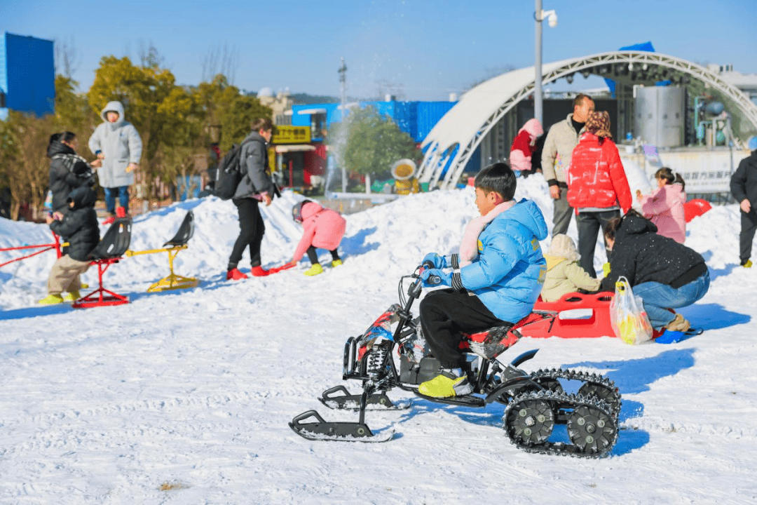 常州各大冰雪运动场所巡礼qy体育球友会收藏起来！(图4)