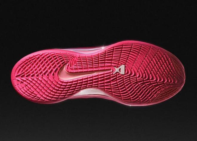鞋」突然发布！搭载「全新缓震科技」！千赢国际首页入口Nike「巨星签名(图5)