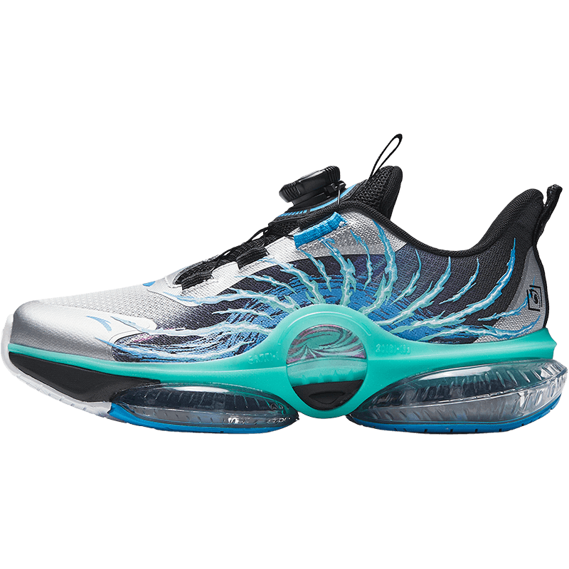 O70运动鞋带给孩子的全新体验让运动更轻