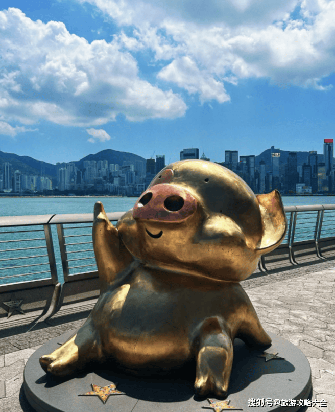 游维多利亚港大三巴轻松纯玩团香港澳门四日游跟团推荐精华(图4)