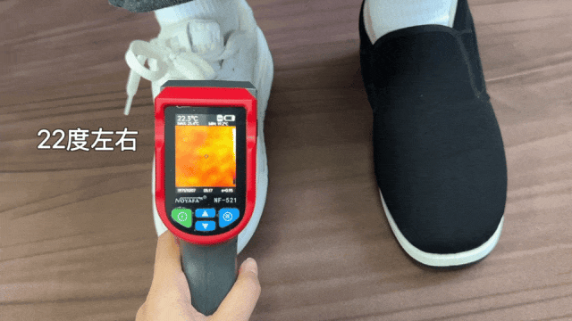 下无压力鞋底又轻又软久走久站不累脚399