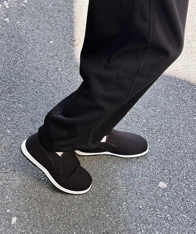 下无压力鞋底又轻又软久走久站不累脚399元抢！保暖还得羊毛鞋穿到零(图16)