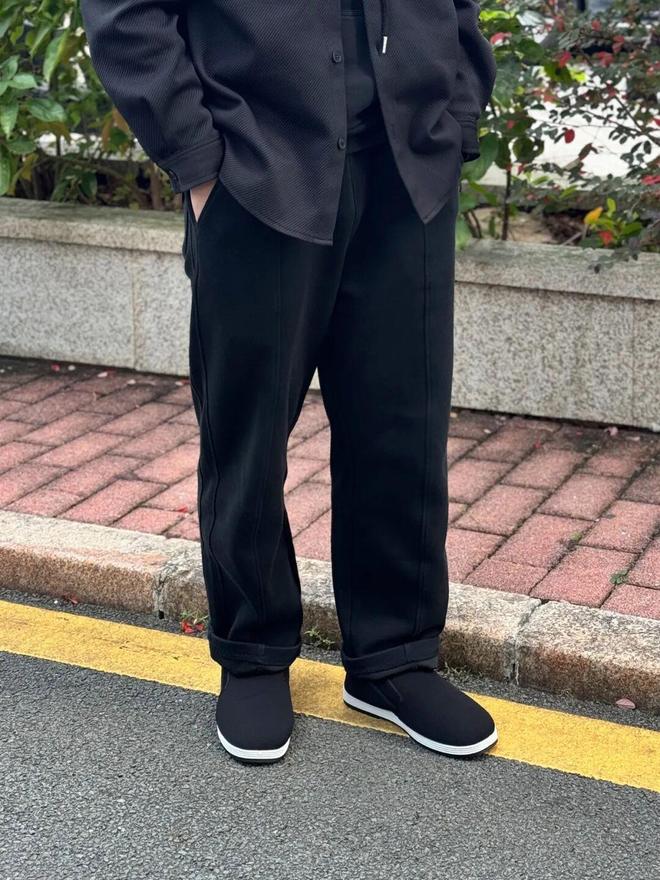 下无压力鞋底又轻又软久走久站不累脚399元抢！保暖还得羊毛鞋穿到零(图18)