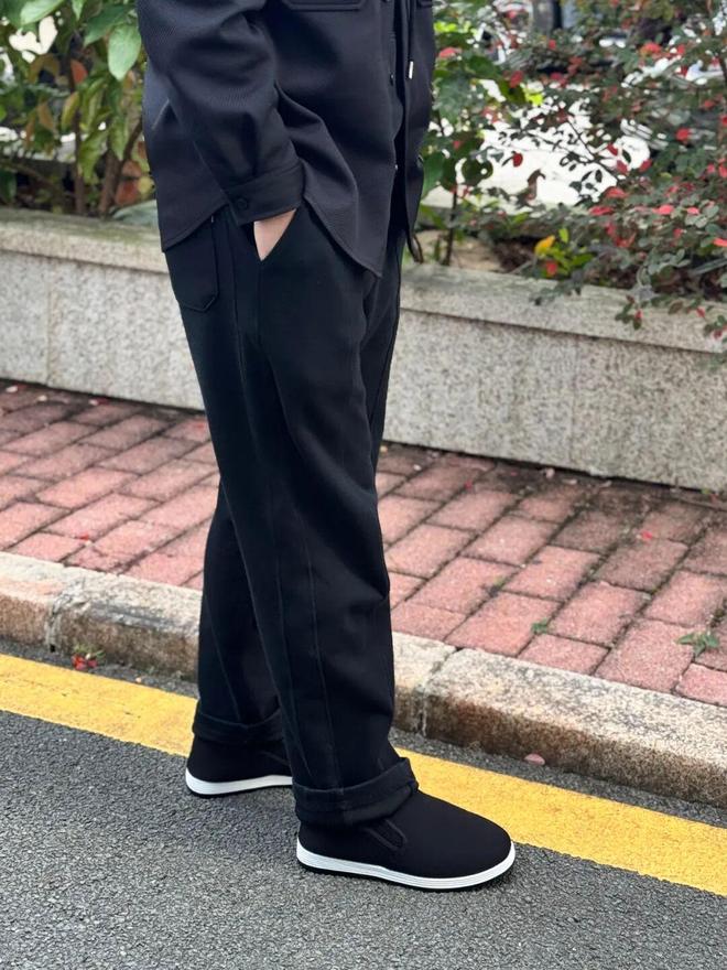 下无压力鞋底又轻又软久走久站不累脚399元抢！保暖还得羊毛鞋穿到零(图23)