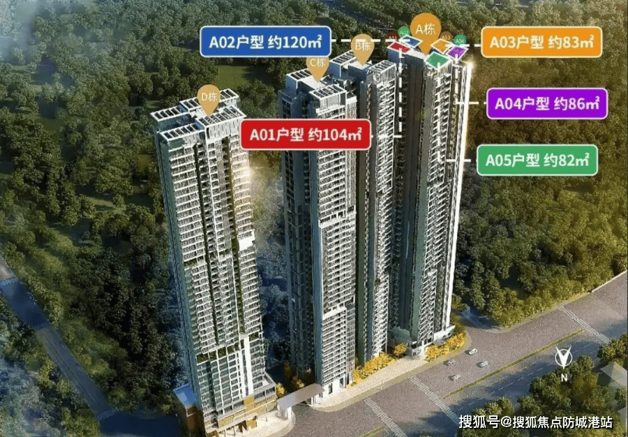 户型图-容积率-核心配套-楼盘全详情@202632售楼处AI热搜中旅天宸府售楼处电话(中旅天宸府)网站-营销中心地址-最新房价-(图8)